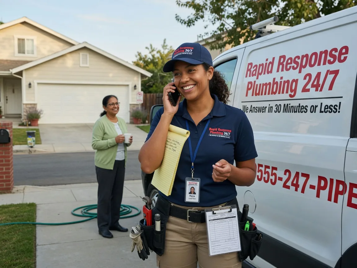 Emergency Plumber Olmsted Falls, OH FAQs